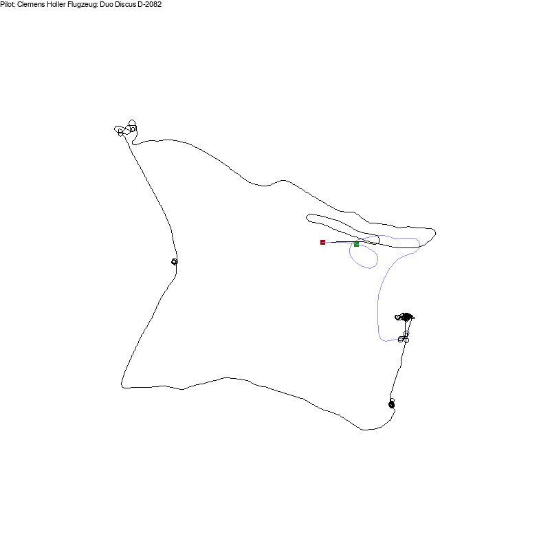 Flugspur